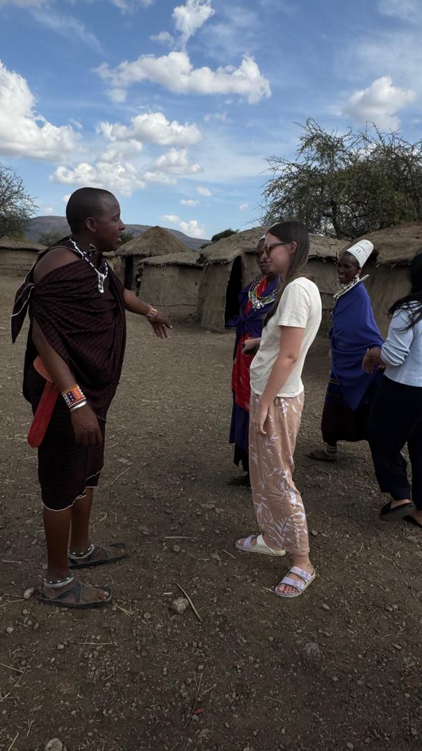 Earn academic credits while you volunteer